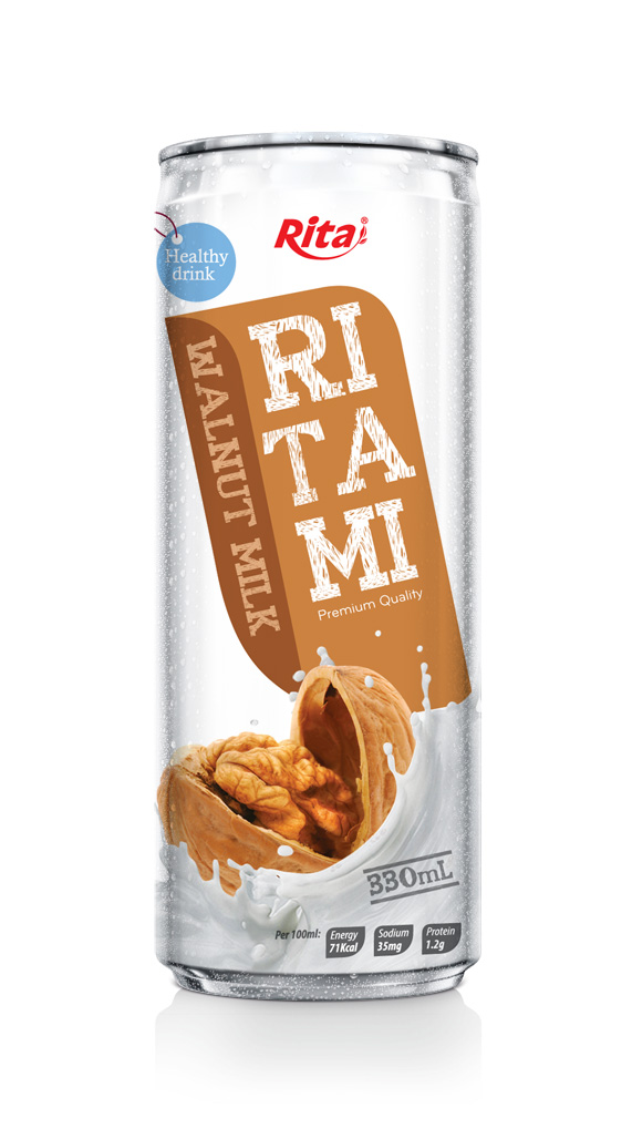 330ml Walnut Milk Drink